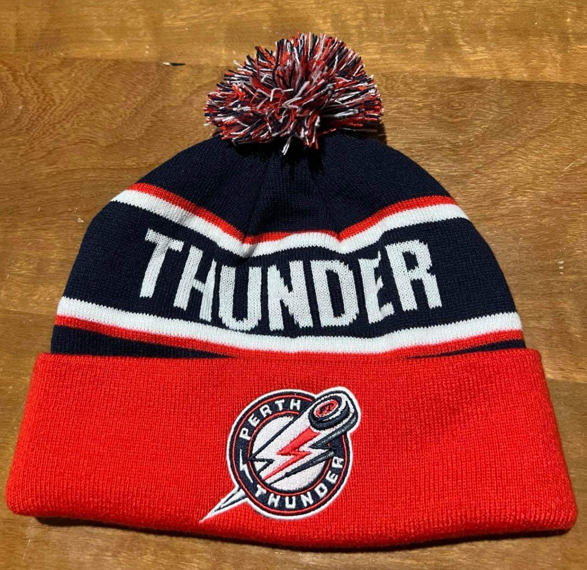 Thunder beanie | Perth Thunder